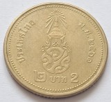 Thailanda, 2 Baht