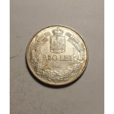 Cauti Moneda argint 250 lei Romania 1941, Totul pentru tara? Vezi oferta pe  Okazii.ro