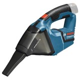 Bosch GAS 12V - Aspirator fara acumulatori si incarcator Li-Ion 12 V - Ah 45 mbar