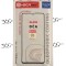 Geam sticla cu OCA / POLARIZARE iPhone 15+ / 15 PLUS G+OCA Pro