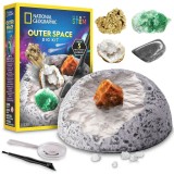 Cumpara ieftin National Geographic - Set educativ descopera Galaxia comoara din spatiu