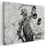 Tablou afis Metallica trupa rock 2321 Tablou canvas pe panza CU RAMA 60x90 cm