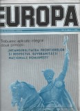 Europa Saptamanal de orientare liberala nr.2 Anul 1/1990