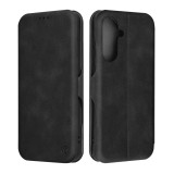 Husa pentru samsung galaxy a56 5g - safe wallet plus - black, Techsuit