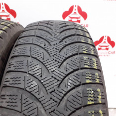 Anvelope Second-Hand de Iarna 195/65/R15 91T MICHELIN Alpin A4 foto