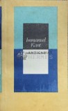 Prolegomene - 1987 - Immanuel Kant ($F47)