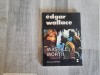 Măștile morții - Edgar Wallace, Editura Vremea 1991, Carte Polițistă, 159 pagini, Stare Foarte Bună