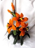aranjament floral cu flori 48548