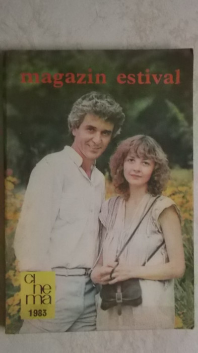 Cinema 1983, magazin estival