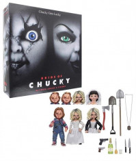 Figurine Ultimate Chucky And Tiffany foto