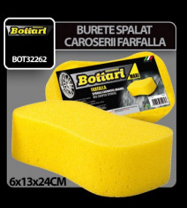 Burete pentru spalat caroserii Farfalla - BPSC859 foto