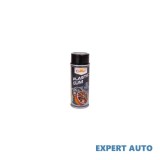 Spray vopsea profesional champion cauciucata negru semi-lucios cod: ral 9005 Alta marca Alt model #7