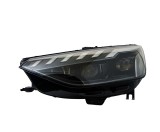 Far AUDI A4/S4 (B9), 05.2019-, partea stanga, Magneti MARELLI, Tip=MATRIX; LED; electric, model RS4, AL Automotive Lighting