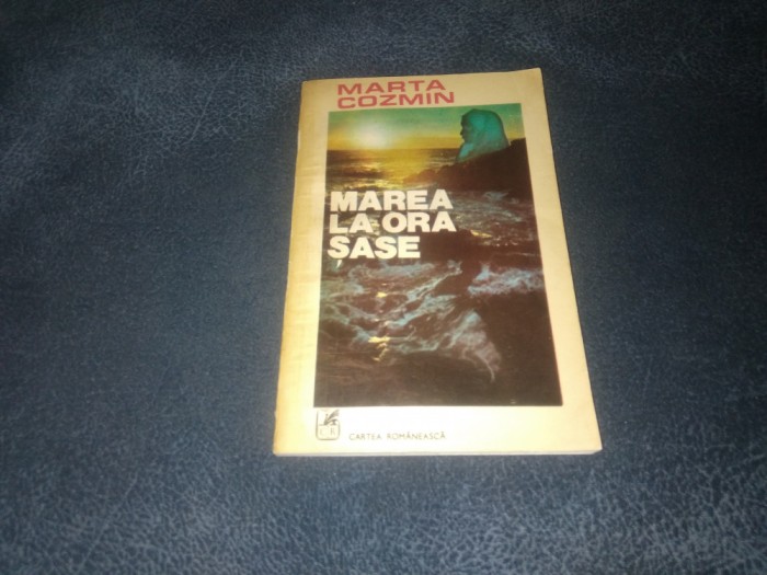 MARTA COZMIN - MAREA LA ORA SASE