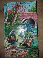 Vintul prin salcii- Kenneth Grahame