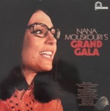 Vinil LP Nana Mouskouri &ndash; Nana Mouskouri's Grand Gala (-VG)