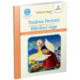 Pasarea Fericirii - Batranul Rege, - Editura Gama