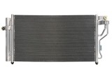 Condensator / Radiator aer conditionat HYUNDAI ACCENT III limuzina (MC) (2005 - 2012) THERMOTEC KTT110106