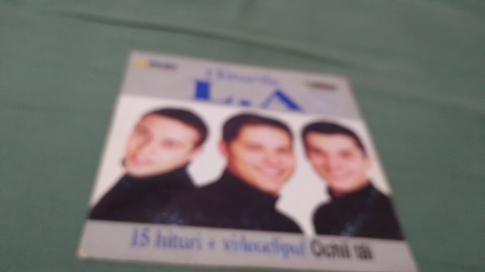 CD HITURILE L.A. ORIGINAL ATOMIC