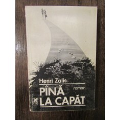 Pană la capăt - Henri Zalis