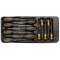 Set surubelnite combinate, pentru dulap mobil, 12 piese, NEO