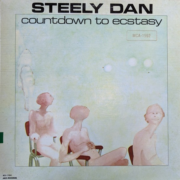 Vinil # LP Steely Dan &lrm;&ndash; Countdown To Ecstasy (VG++)