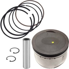 Piston atv LINHAI 400 400cc E2 E4 80MM cu Segmenti