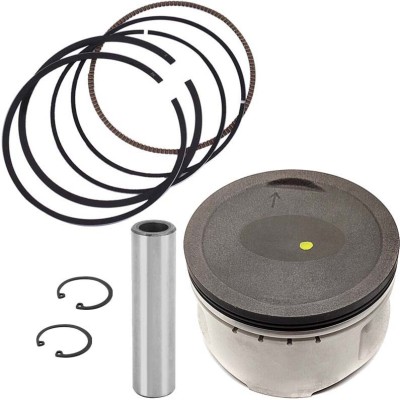 Piston atv LINHAI 400 400cc E2 E4 80MM cu Segmenti foto