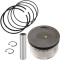 Piston atv LINHAI 400 400cc E2 E4 80MM cu Segmenti