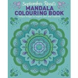 SEPTEMBER REED&#039;S MANDALA COLOURING BOOK