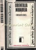 Orientalia Mirabilia I - Constantin Daniel - Bibliotheca Orientalis, Ezoterism, Magie, Vanga, Oracol, Carte de Vraji, 1976