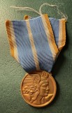 Medalia Ordinul Virtutea Aeronautica civil clasa 3 1931