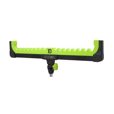 Suport lansete feeder fata Delphin REAXE EvaFRONT, 36 cm, reglabil