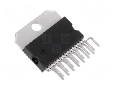 Amplificator Audio Stereo 30W 10-35VDC foto