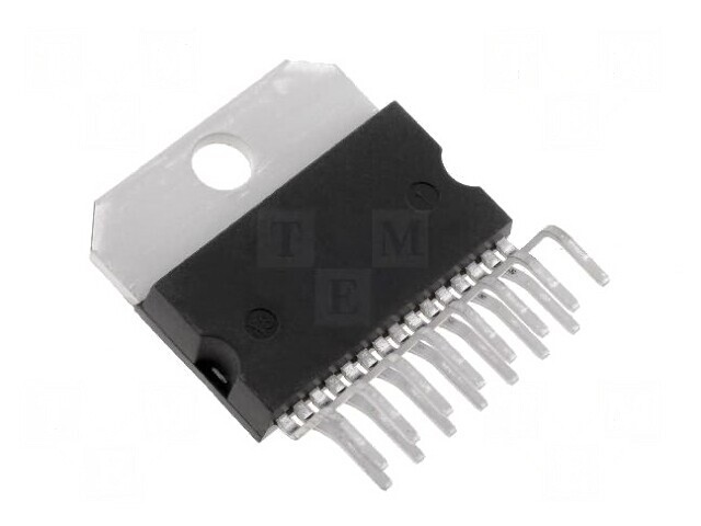 Amplificator Audio Stereo 30W 10-35VDC