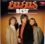 Bee Gees &lrm;&ndash; Best NM / VG+ vinil, LP, disc muzica pop _ RSO, Germania, 1975