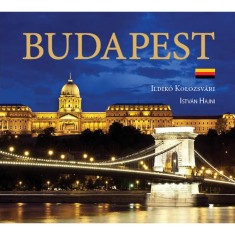Budapest - N&eacute;met nyelvű - Hajni Istv&aacute;n