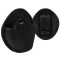 Toc pentru catuse DEPOX&reg;, True Cover, cordura, negru