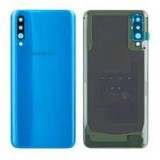 Capac Baterie NOU Original Samssung Galaxy A50 blue A505 GH82-19229C