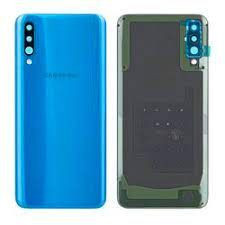 Capac Original Samsung Galaxy A505 A50 Swap (SH) albastru foto