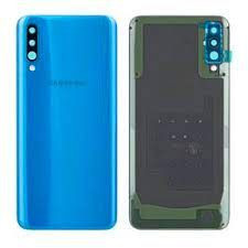 Capac Baterie NOU Original Samssung Galaxy A50 blue A505 GH82-19229C foto