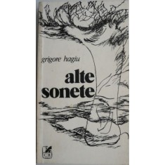 Alte sonete &ndash; Grigore Hagiu