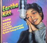 Cumpara ieftin Vinil LP Eartha Kitt &ndash; Eartha Kitt (VG)