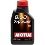 Ulei motor Motul 8100 X-Power 10W60 1L 8100XPOWER10W601L