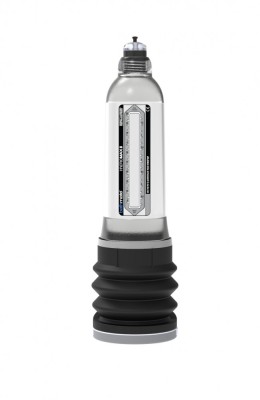 Pompa Bathmate Hydromax 8 Crystal Clear foto