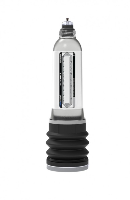 Pompa Bathmate Hydromax 8 Crystal Clear