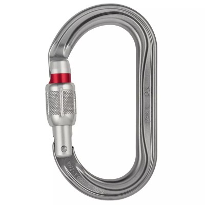 Carabinieră PETZL OK Screw-Lock foto