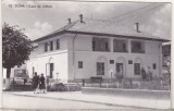 bnk cp Targu Ocna - Casa de odihna - circulata