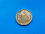 20 Francs 1950 lit. B -Franta-AUNC-luciu de batere