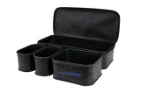 Set 4 Cutii Formax EVA Elegance Feeder Pro Premium Impermeabile 50x22x12cm